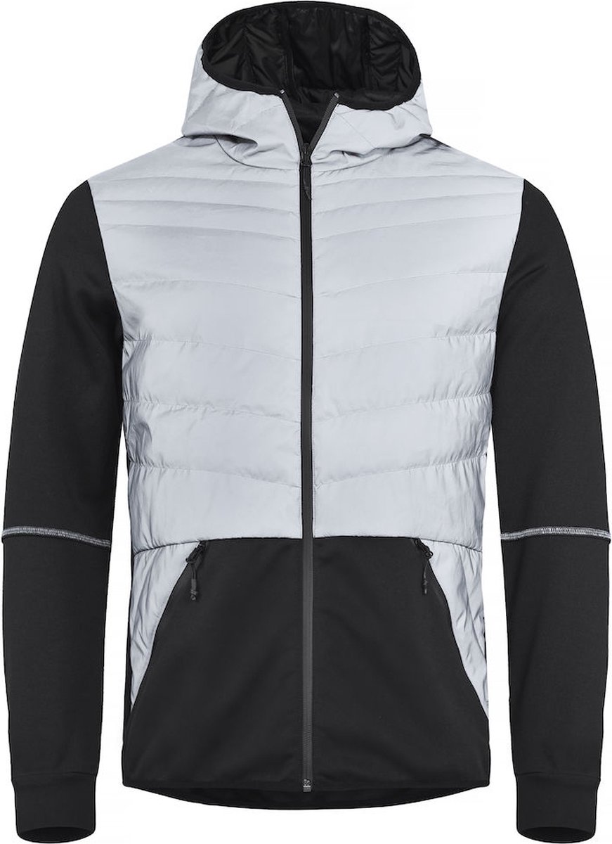 Clique Utah Jacket 020942 - Reflective - XS