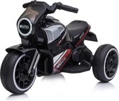 Chipolino SportMax Mini Kindermotor - Elektrische kinderscooter - Accu motor 6V - 2 tot 5 jaar - Zwart- Klein model