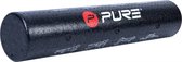 Pure2Improve Foamroller - zwart/wit/rood