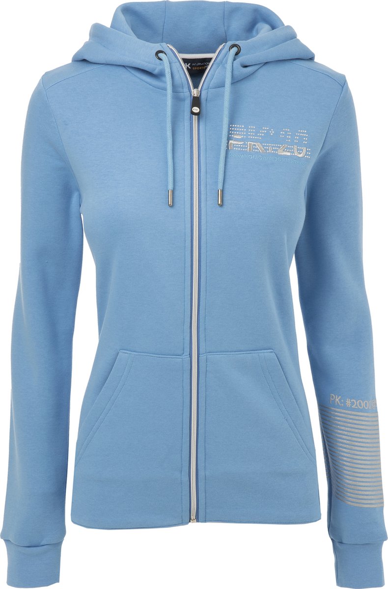 PK International Sportswear - Sweater - Olivia - River Blue