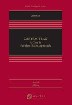 Contract Law: A Case and Problem Based Approach [Connected eBook with Study Center]