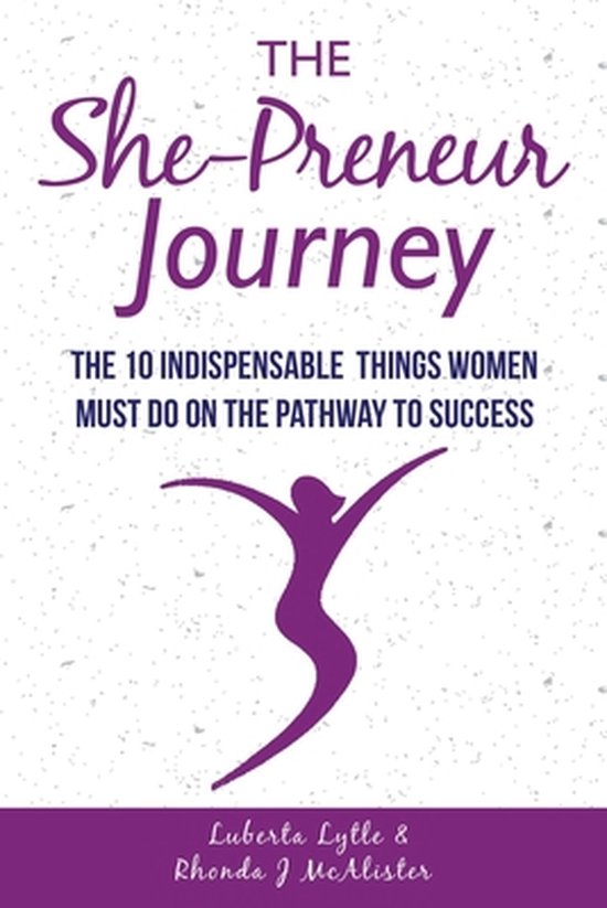 The She-Preneur Journey - cover