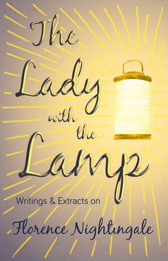 The Lady with the Lamp - cover