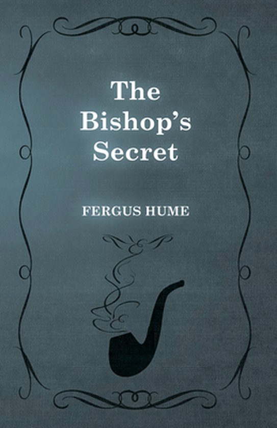 The Bishop's Secret - cover