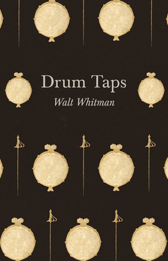 DrumTaps, Walt Whitman 9781473312494 Boeken