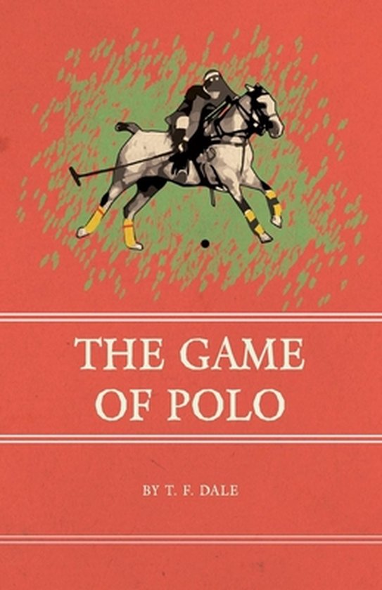 The Game of Polo - cover