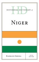 Historical Dictionaries of Africa - Historical Dictionary of Niger