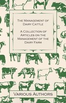 The Management of Dairy Cattle - A Collection of Articles on the Management of the Dairy Farm