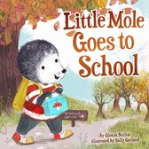 Little Mole - Little Mole Goes to School