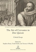 Studies in Hispanic and Lusophone Cultures-The Art of Cervantes in Don Quixote