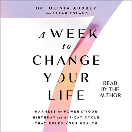 A Week to Change Your Life - cover