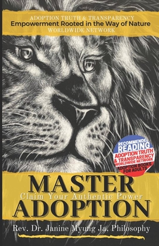 Master Adoption - cover