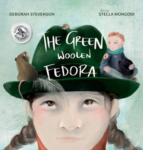 The Green Woolen Fedora - cover