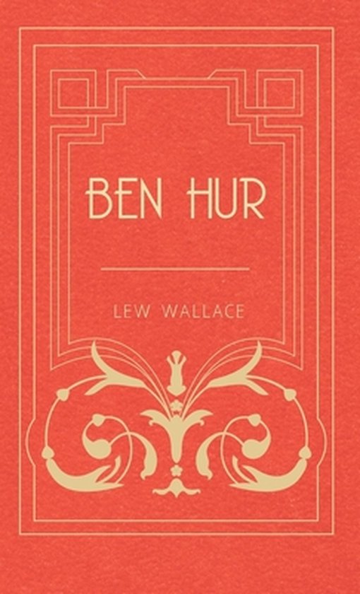 Ben Hur - cover
