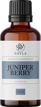 Jeneverbesolie - 50 ml - 100% Puur - Etherische olie van Jeneverbes olie - Juniper Berry