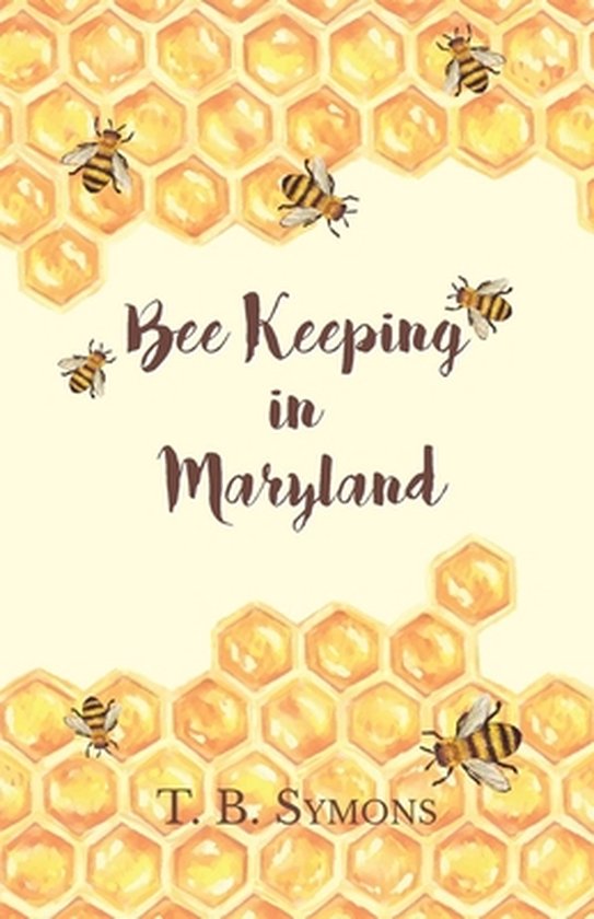 Bee Keeping in Maryland - cover
