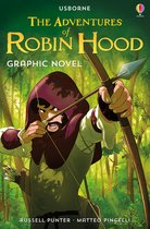 The Adventures of Robin Hood Graphic Novel Graphic Novels 1