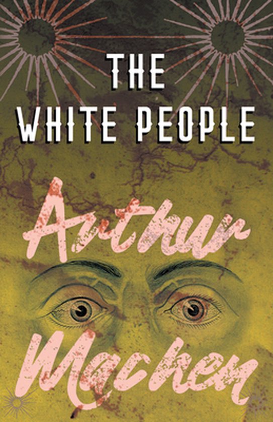 The White People - cover