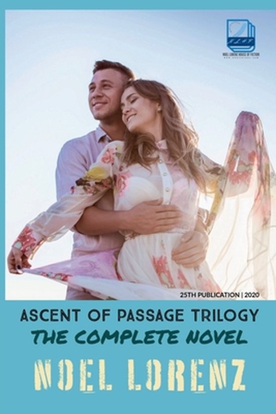 Ascent of Passage Trilogy, Noel Lorenz 9781636067933 Boeken