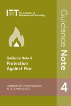 Electrical Regulations- Guidance Note 4: Protection Against Fire
