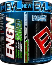 EVLution Nutrition ENGN SHRED 30 serv — Cherry Limeade