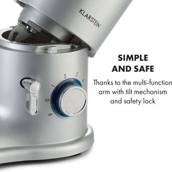 keukenmachinemixer,7 l van KitchenAid — afbeelding 5