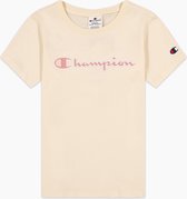 Champion Rochester Meisjes Crewneck T-Shirt - Maat  XS