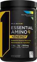 R1 Essential Amino 9 Energy  (30serv) Blue Razz Lemonade