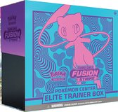 Pokémon Fusion Strike Elite Trainer Box Pokémon Center Exclusief