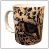 NB! Creative Boutique "Leopard Mug" / "Luipaard mok"