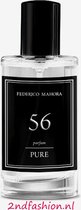 Federico Mahora Pure 56 men 50ml
