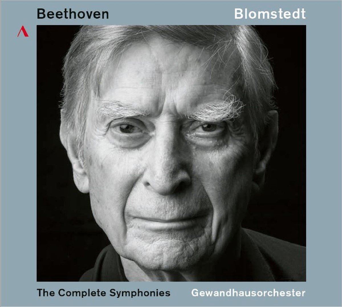 Gewandhausorchester Leipzig, Herbert Blomstedt - Beethoven: The Complete Symphonies (5 12" Single)