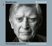 Gewandhausorchester Leipzig, Herbert Blomstedt - Beethoven: The Complete Symphonies (5 12" Vinyl Single)