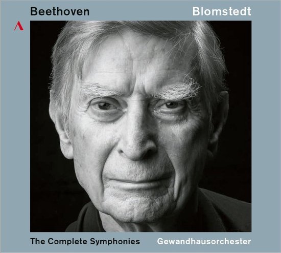 Gewandhausorchester Leipzig, Herbert Blomstedt - Beethoven: The Complete Symphonies (5 12" Single)
