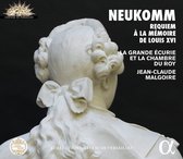 La Grande Ecurie & La Chambre Du Roy & Jean-C Malgoire - Requiem À La Memoire De Louis Xvi (CD)