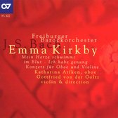 Emma Kirkby, Gottfried Van Der Goltz, Freiburger Barockorchester - J.S. Bach: Cantatas And Concerto (CD)