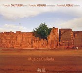 Couturier+Laizeau+Mechali - Mompou (CD)