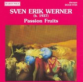 Henrik Svitzer, Aksel Kaae Trige, Jesper Helmuth Madsen, Henrik Goldschmidt - Werner: Passion Fruits (CD)
