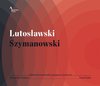 Ewa Podles, Polish National Radio Symphony Orchestra, Alexander Liebreich - Lutoslawski/Szymanowski: Concerto For Orchestra (CD)