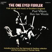 Wilson Van Weede - The One Eyed Fiddler (CD)