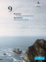 Staatskapelle Berlin - The Mature Symphonies - 9 (DVD)