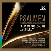Chor Des Bayerischen Rundfunks, Howard Arman - Psalmen (CD)