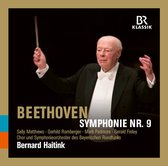Chor Und Symphonieorchester Des Bayerischen Rundfunks, Bernard Haitink - Beethoven: Symphony No.9 D Minor, Op. 125 (CD)