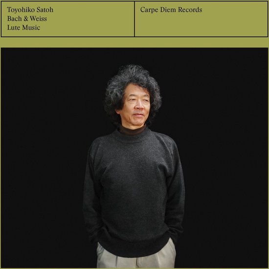 Toyohiko Satoh - Lute Music (CD)