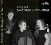 Jacques Thibaud String Trio - Complete String Trios (CD)