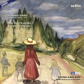WDR Sinfonieorchester Köln, Eivind Aadland - Grieg: Symphonic Works on LP, Vol. I (LP)