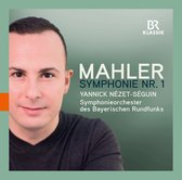 Symphonieorchester Des Bayerischen Rundfunks, Yannick Nézet-Séguin - Mahler: Symphonie No.1 (CD)