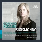 Chor Des Bayerischen Rundfunks, Keri-Lynn Wilson - Sigismondo (2 CD)