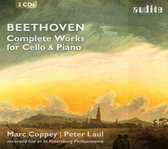 Marc Coppey And Peter Laul - Complete Works For Cello & Piano (2 CD)