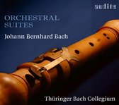 Thüringer Bach Collegium - J.B. Bach: Orchestral Suites (CD)